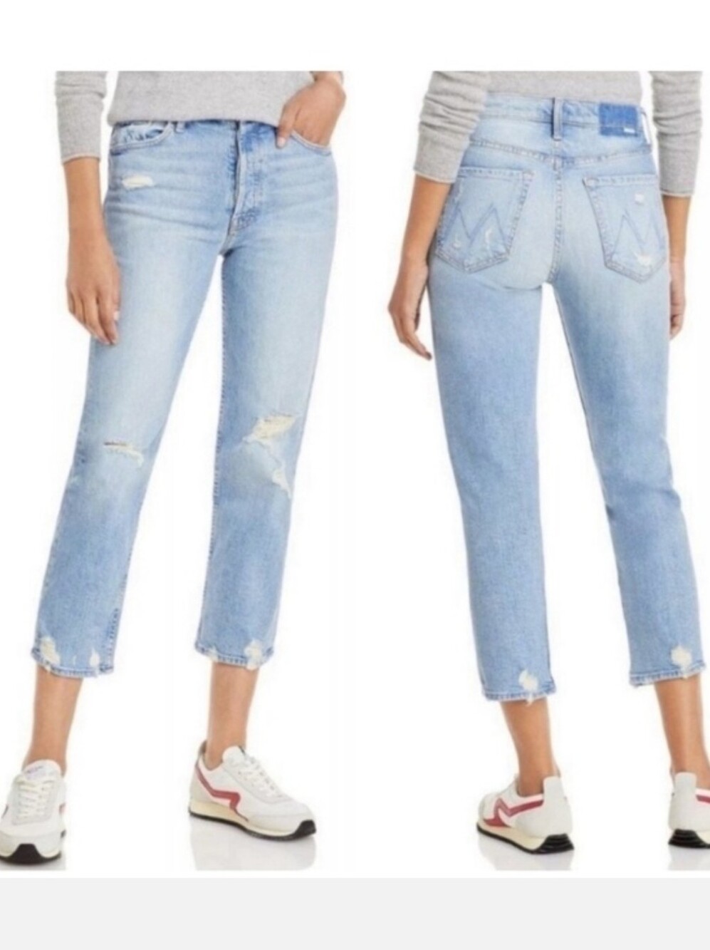 Mother Superior The Tomcat The Confession Jeans Size 25